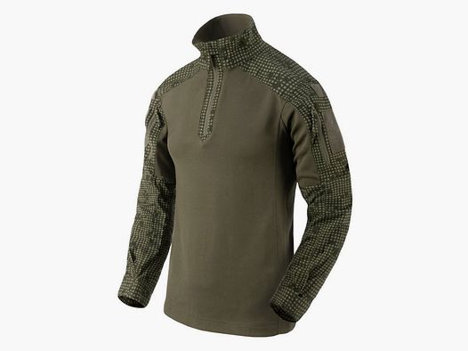Helikon MCDU-Kampfhemd Desert Night Camon