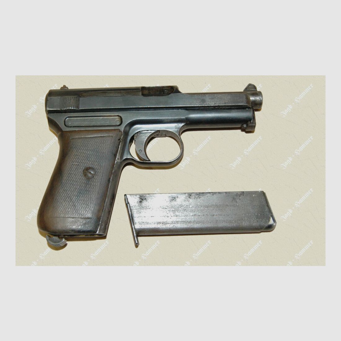 Mauser 1934, image 3 of 4