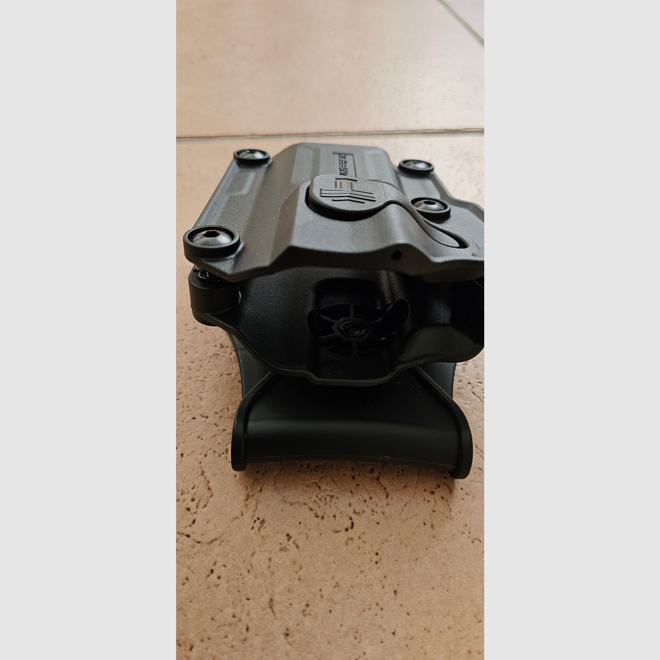 Walther Defense Training Marker T4E PDP Compact 4" - cal .43 Schwarz (P18)