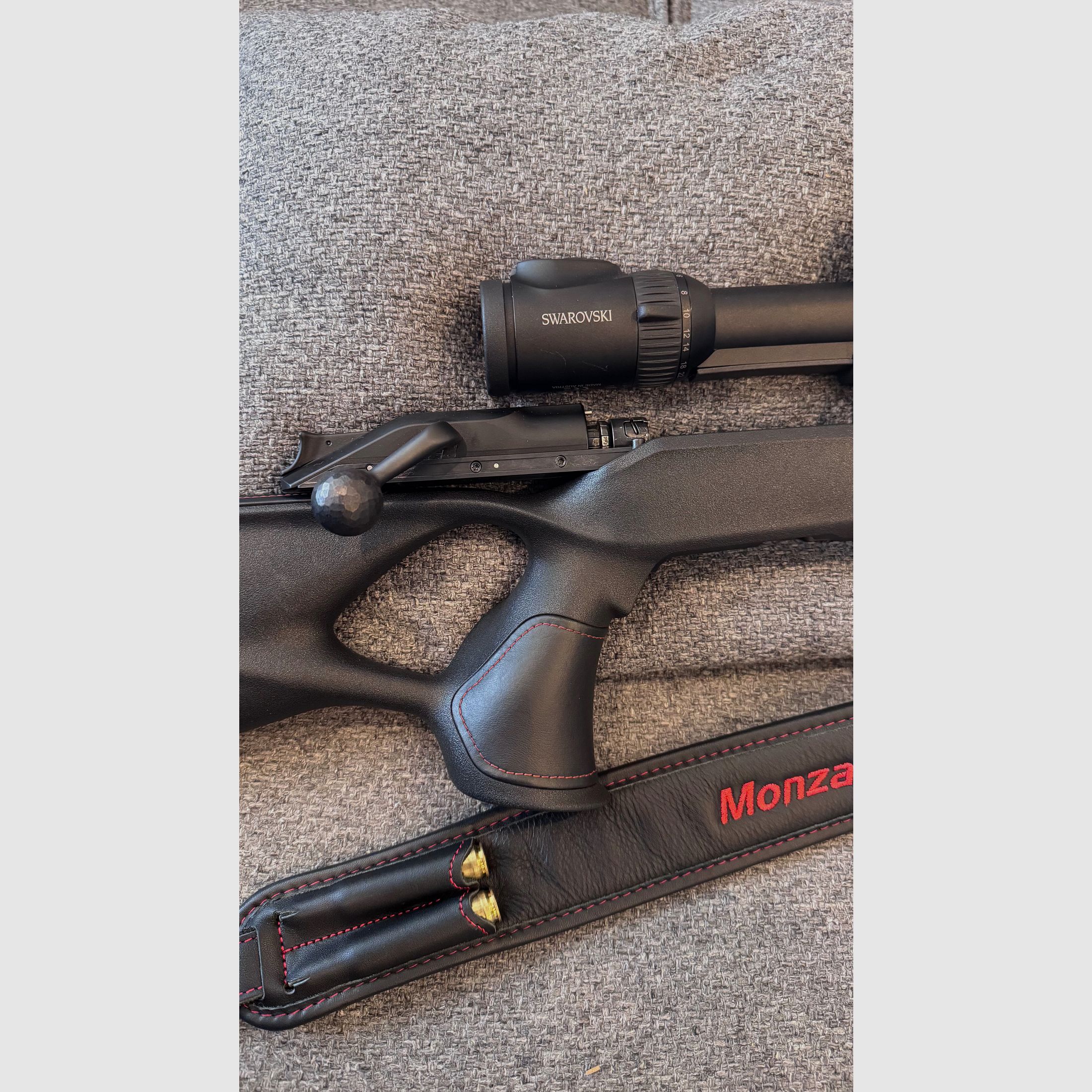 Memburu Kammergriffkugel Für Blader r8, Beretta BRX1 - M6 Gewinde 