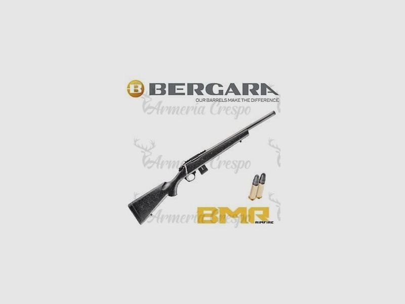 BÜCHSE BERGARA RIMFIRE BMR CARBON, Bild 1 von 4