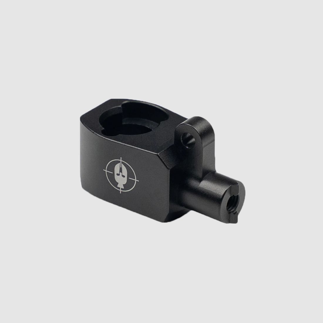 Spartan Blaser R8 Adapter – MagnaSwitch™ mit Riemenbügelaufnahme