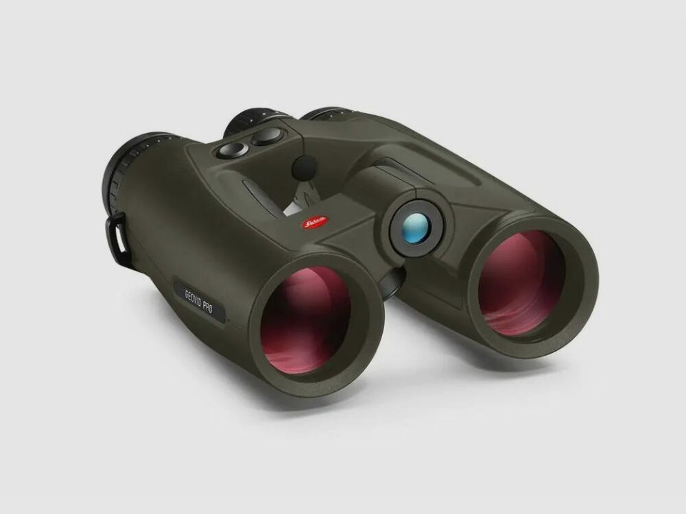 LEICA Geovid Pro 10x42 grün