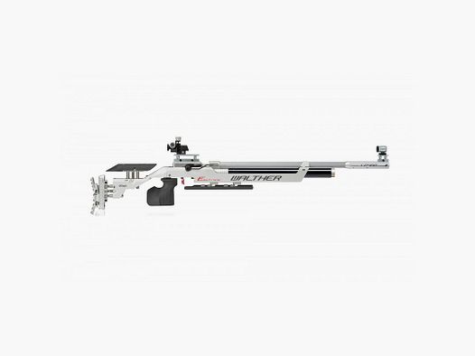 Walther LG400 Expert Repetierbüchse für Rechtshänder mit elektronischem Abzug