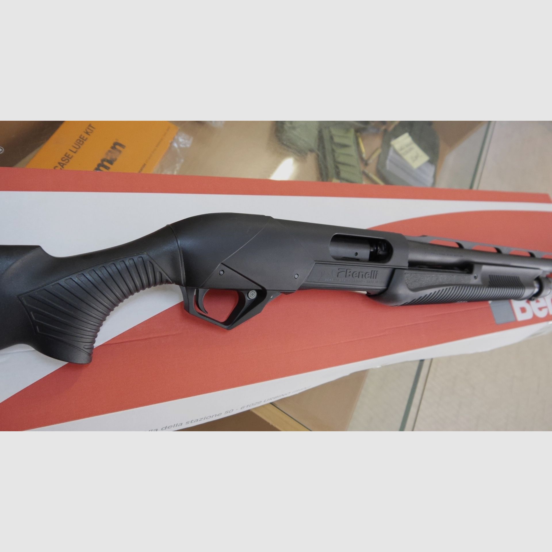Benelli Supernova pompactie rif.e155