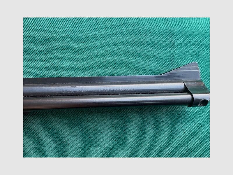 Reck R20 Single Action