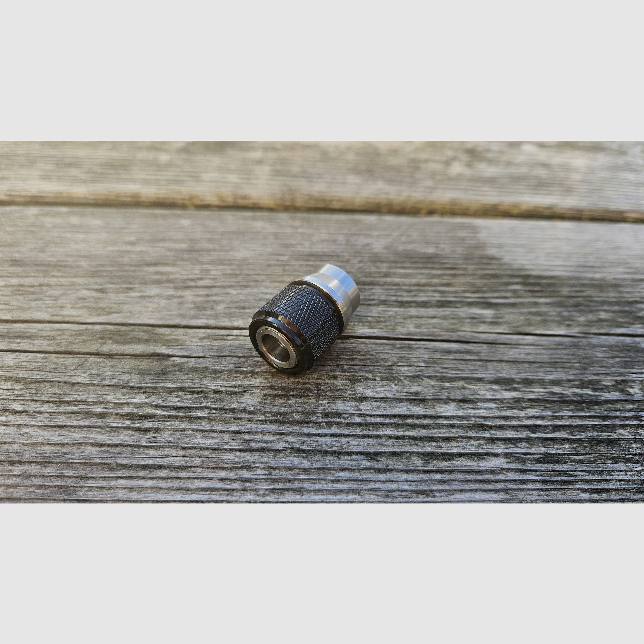 Adaptador de silenciador 1/2 UNF x 20 - Para Diana Bandit Chaser Stormrider Trailscout