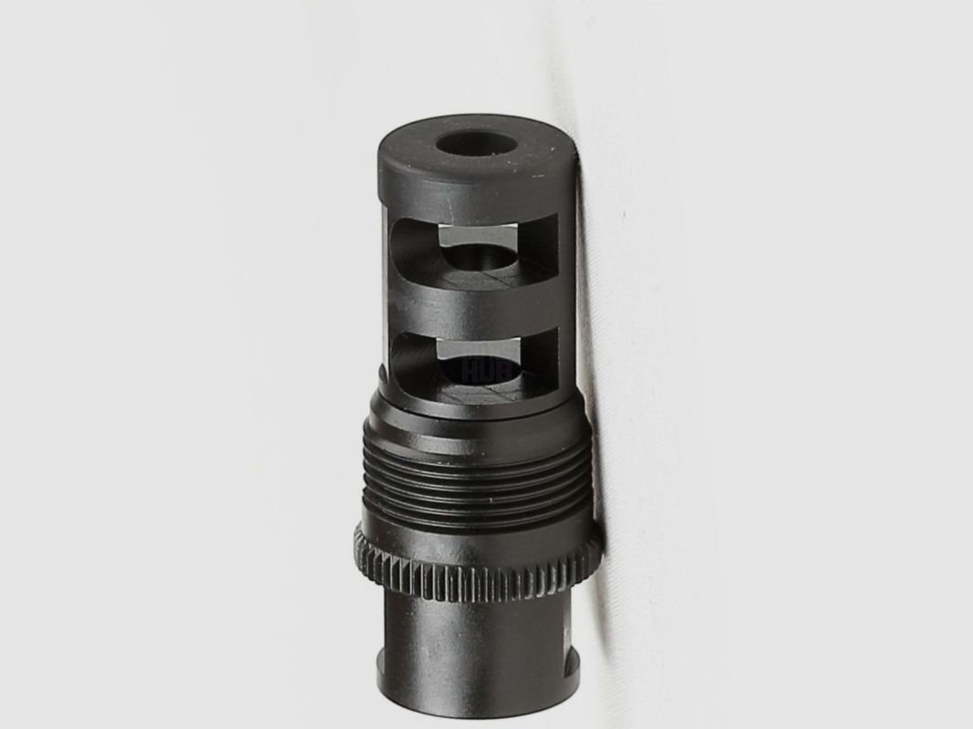 Kompensator ASE Utra .30/.338 M15x1, zdjęcie 2 z 2