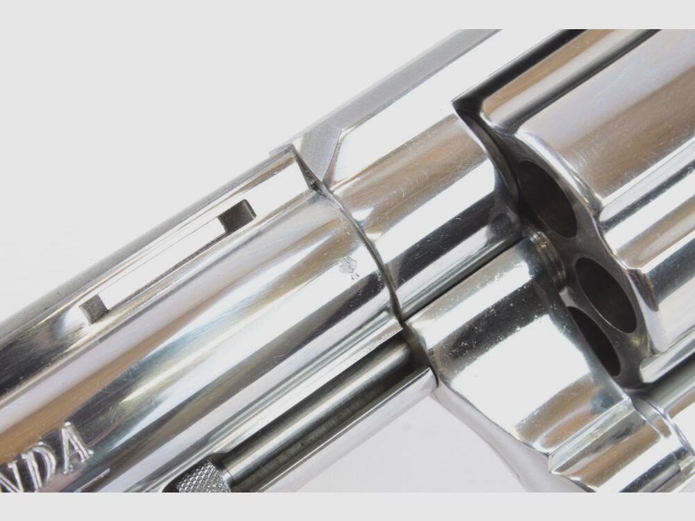 Rewolwer Colt Anaconda 6" - .44 Rem. Mag. - Pierwsza edycja - bardzo wczesny model