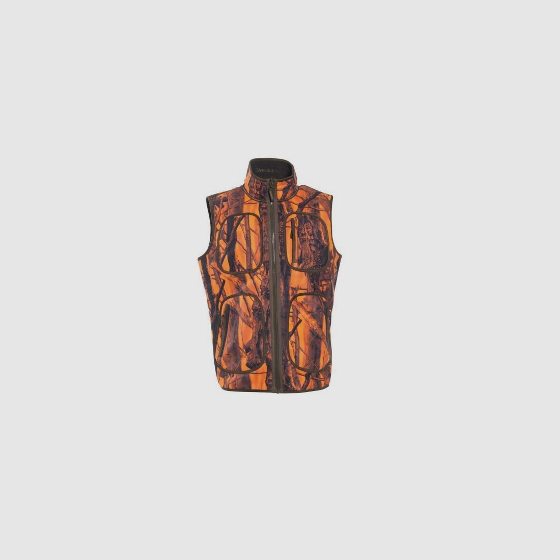Deerhunter Herren Fleece Gamekeeper Bonded Fleece Weste