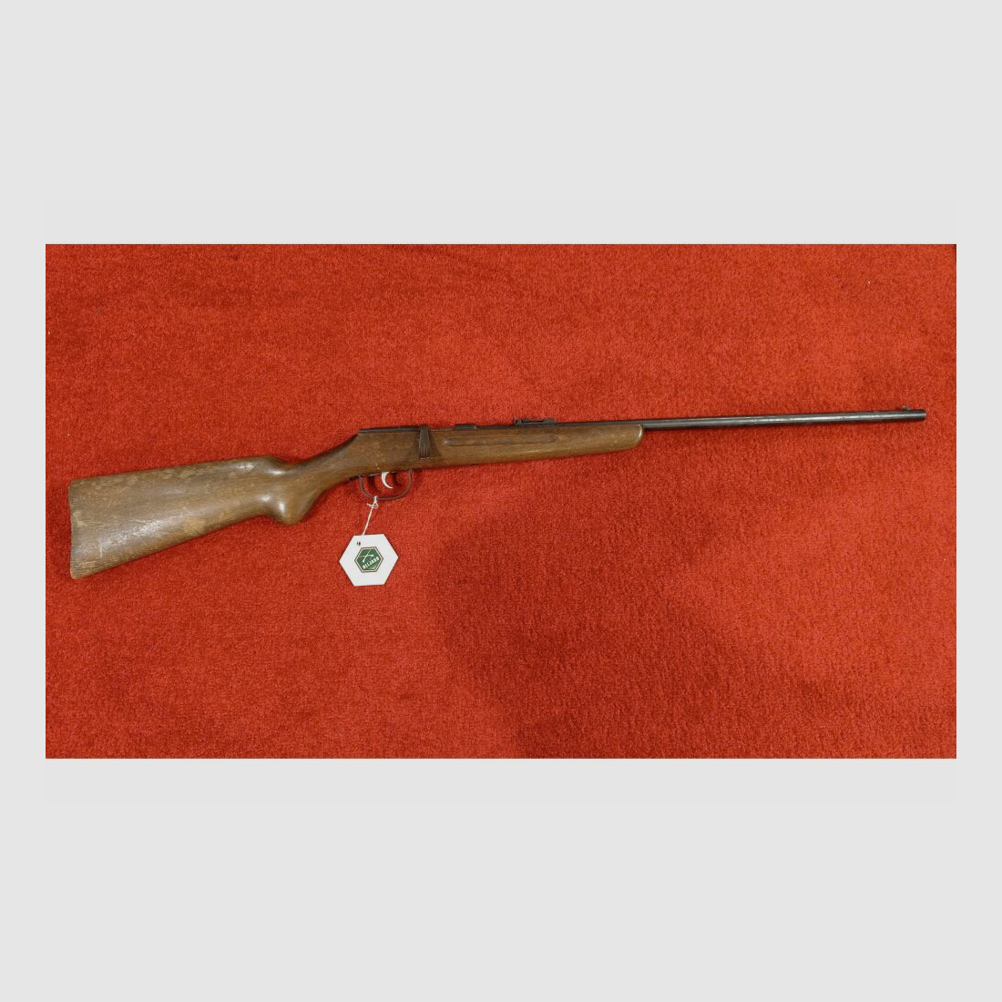 Einzellader Voere Furtwangen .22lr