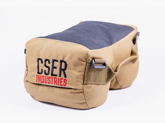 CSER - Sac de support pour fusil avant