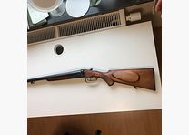 Fusil à deux canons Mars