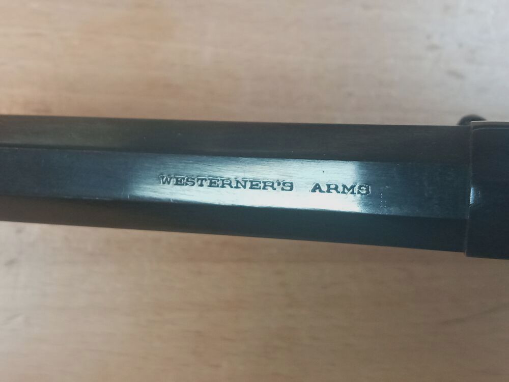Westener's Arms Remington M1858