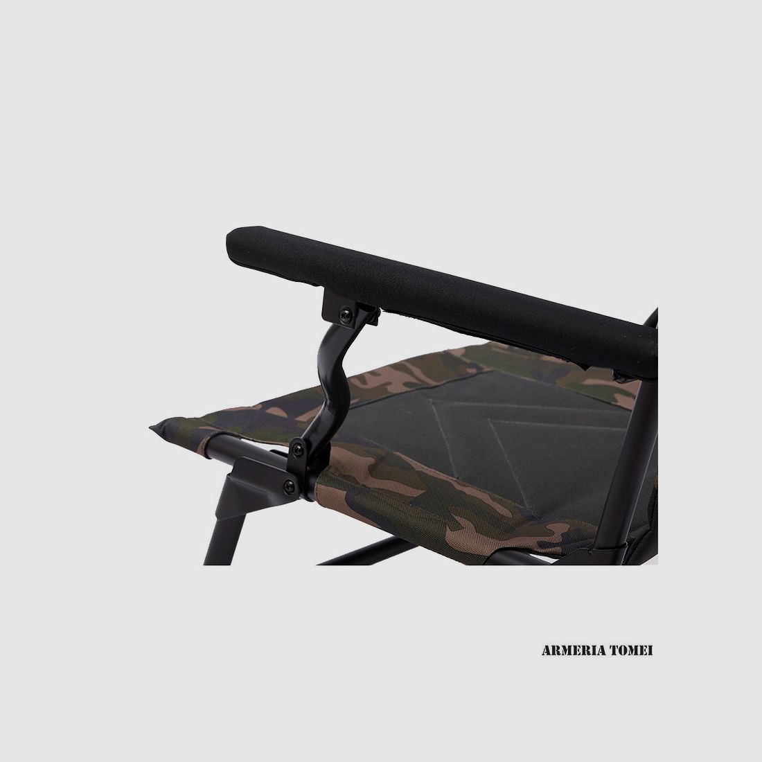 CHAIR – PROLOGIC – AVENGER RELAX CAMO CHAIR W/ARMRESTS & COVERS 140KG, image 3 of 4