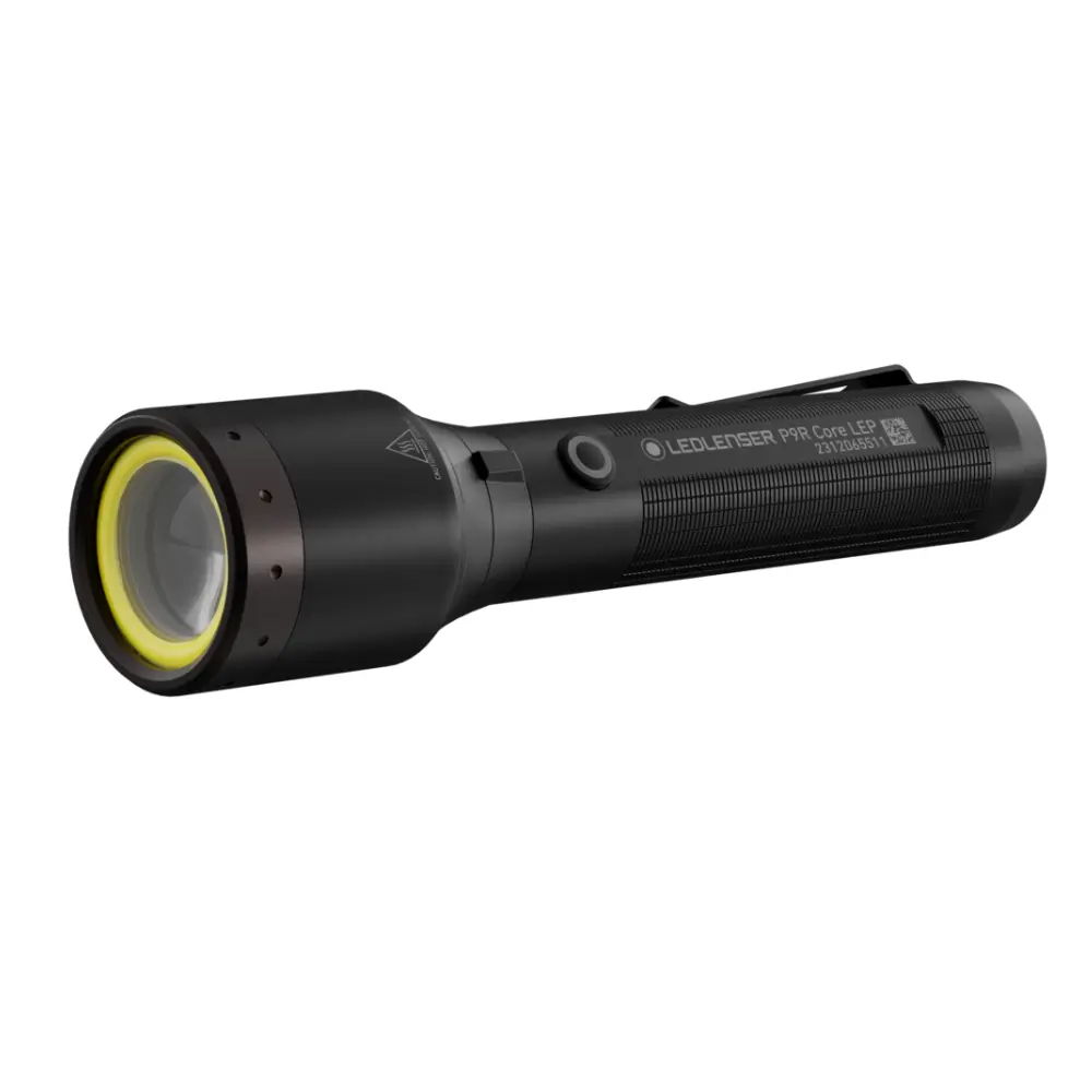 Ledlenser Taschenlampe P9R Core LEP