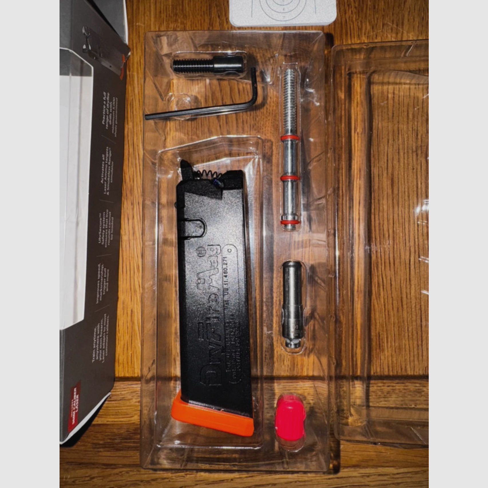 Surestrike MAG Laser