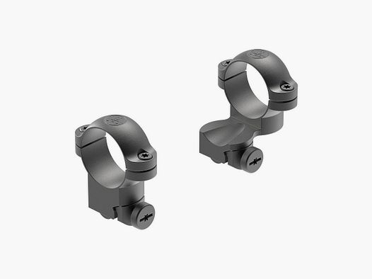 Colliers déporté pour lunette Leupold 25,4mm Moyen pour Ruger 1 - 77