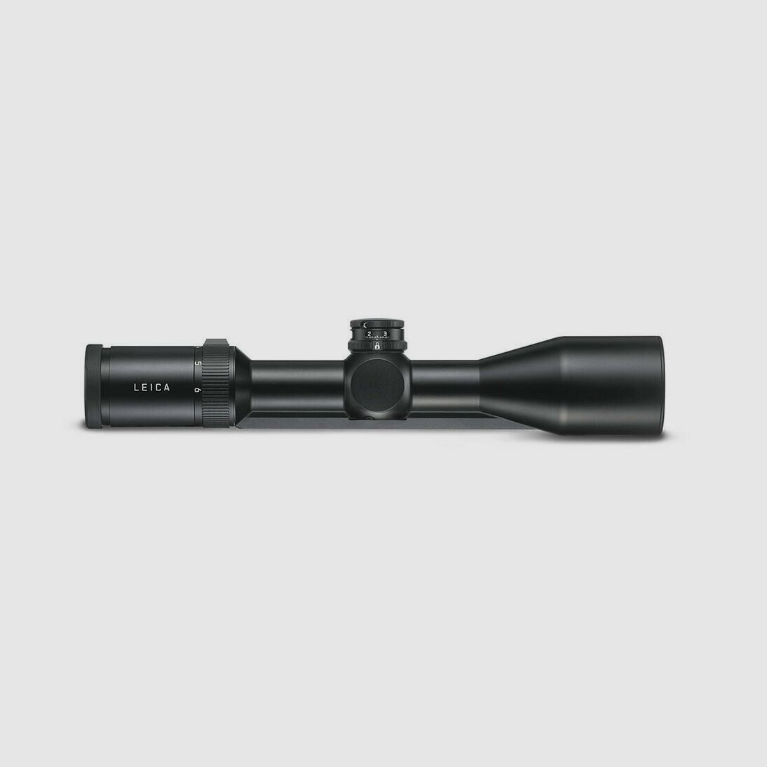 Leica Fortis 6 2-12x50 i BDC, mit Schiene