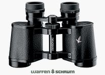 Swarovski Habicht 8x30 W czarny