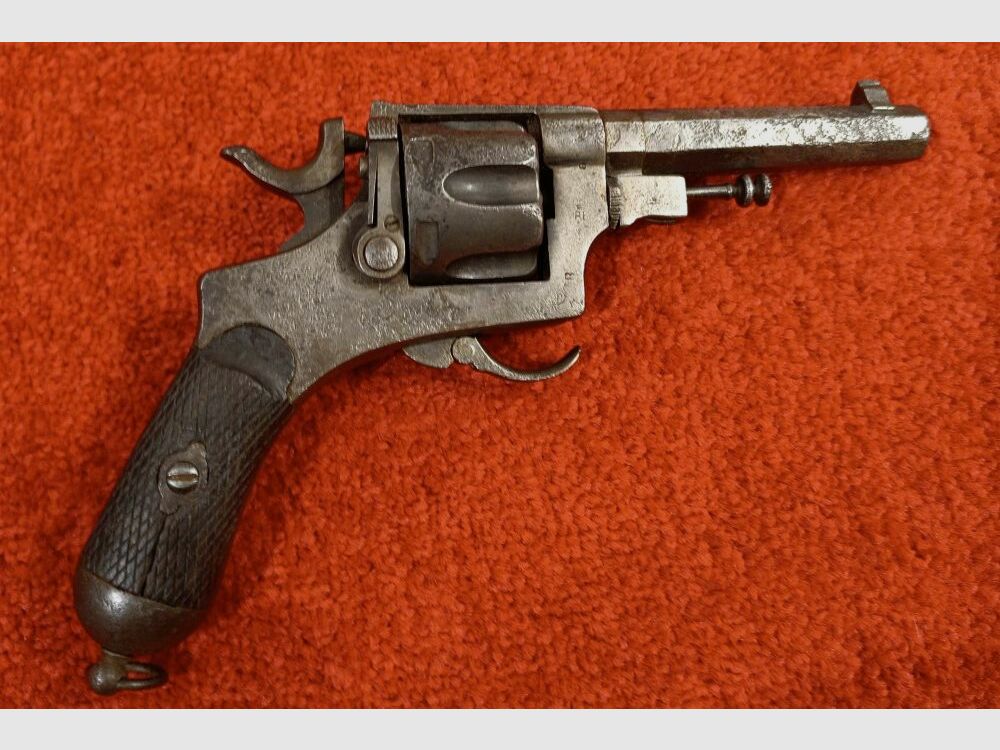 Bodeo Mod. 1889 .45(Bullet)