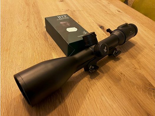 Swarovski Z8 2,3-18x56 z BTF