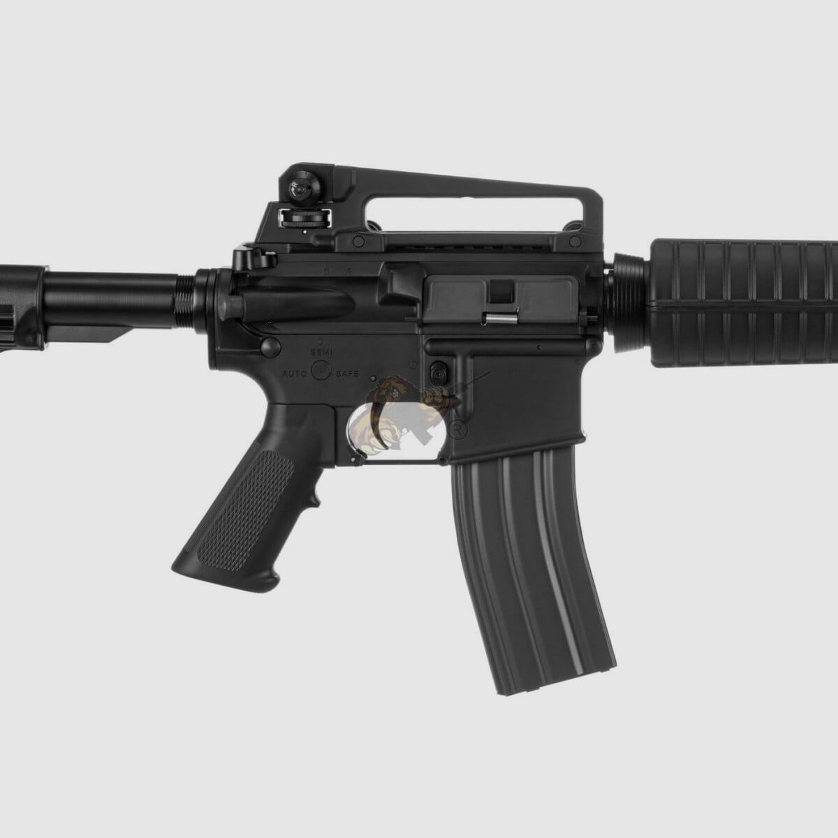 G&G CM16 Carbine Schwarz Airsoft S-AEG frei ab 18