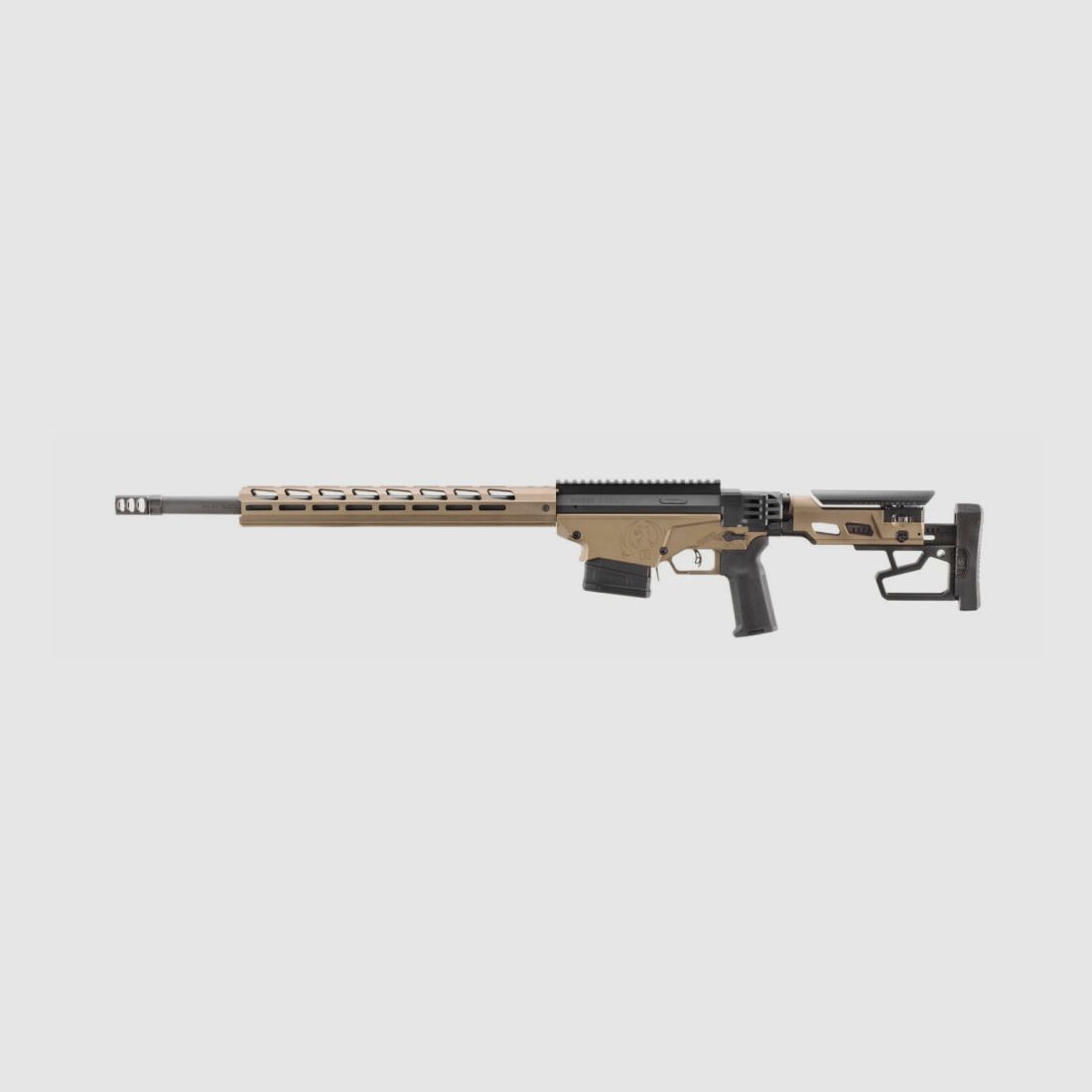 Ruger Precision Rifle Gen 4 Smoked Bronze