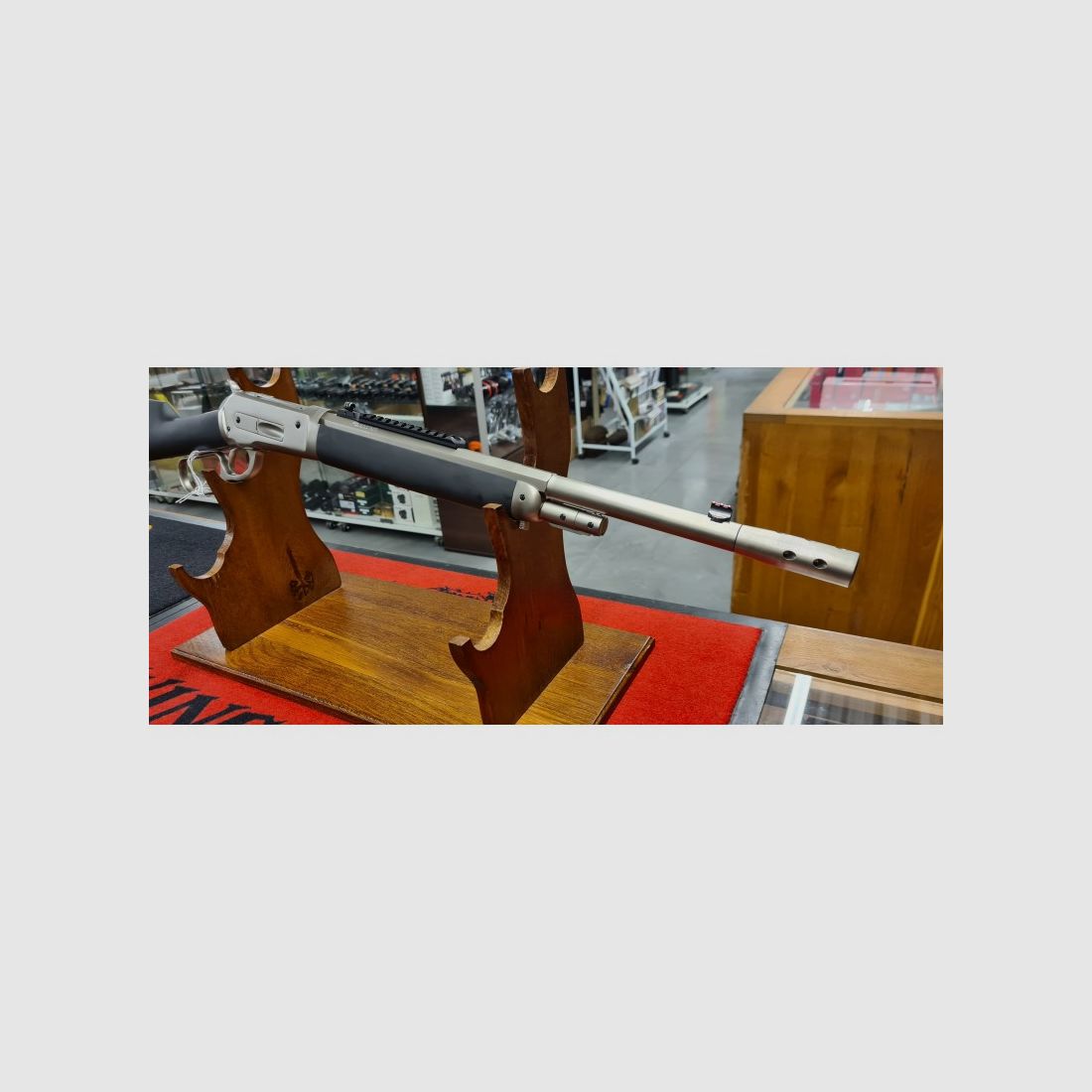 Chiappa 1886 Unterhebelrepetierer Ridge Runner Take Down Kal. 45-70 GOVT, Bild 3 von 5