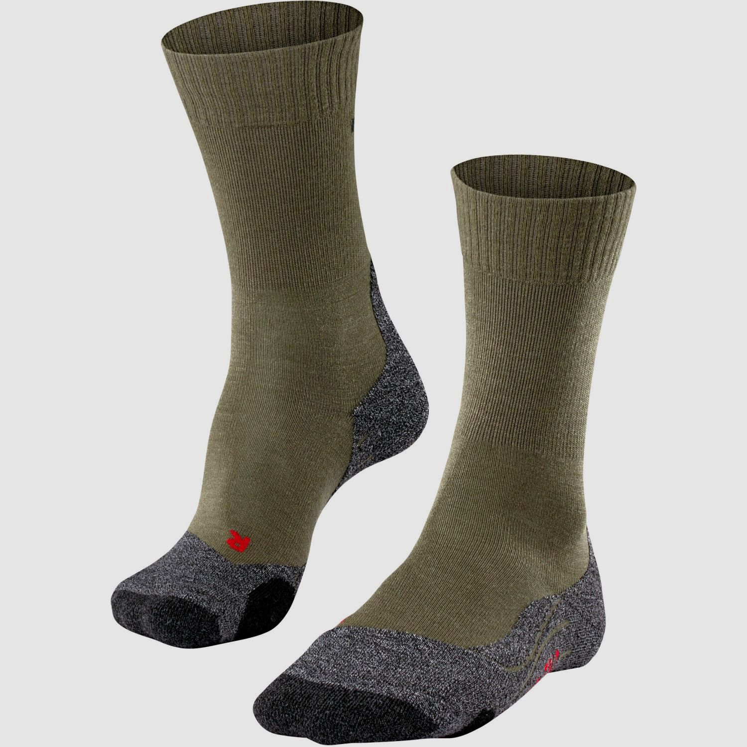 TK2 Explore Trekking Socken Herren (Olive)