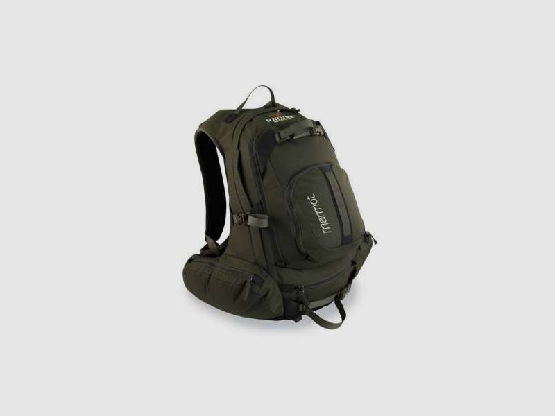 Hunting backpack with variable volume between 45 and 90 liters, image 15 of 17