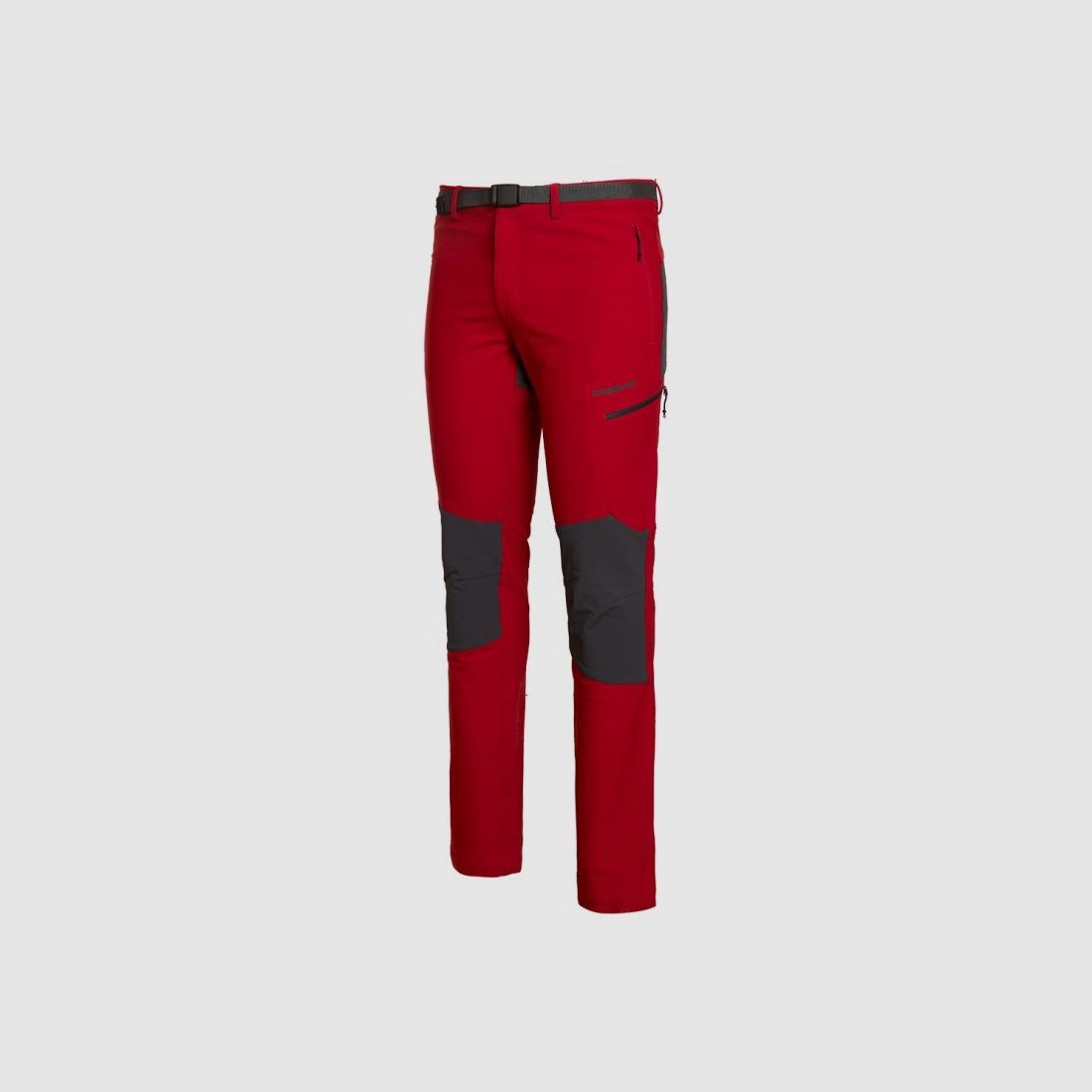 Trangoworld LANGER HOSEN AYSEN 003 ROTDUNKEL/ANTRAZIT, Bild 1 von 3
