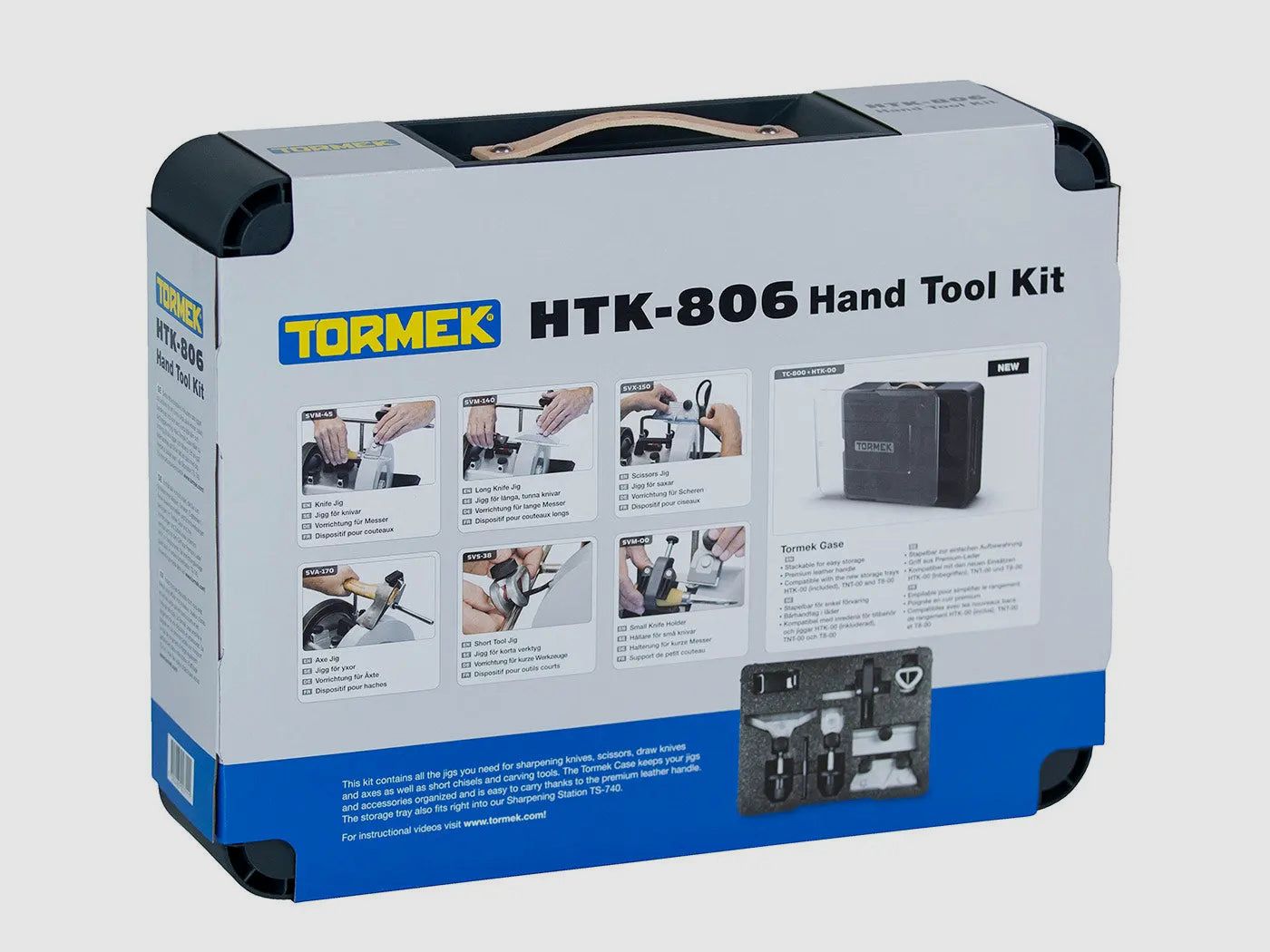 Tormek Haus & Heim Paket