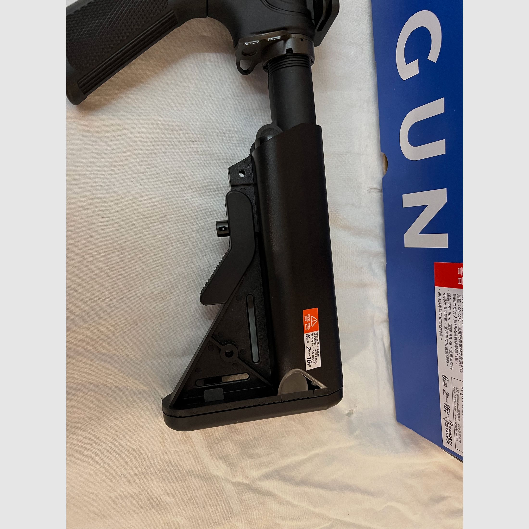 Umarex VFC Colt / Daniel Defense MK18 MOD1 Vollmetall Gas-Blow-Back 6mm BB Dualtone nuevo NP 750€