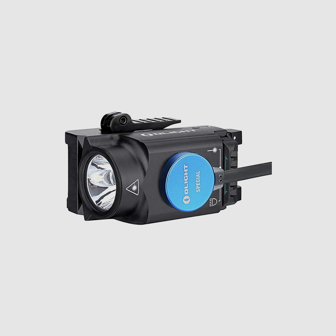 Olight Baldr Mini Grüner Laser, Bild 8 von 8