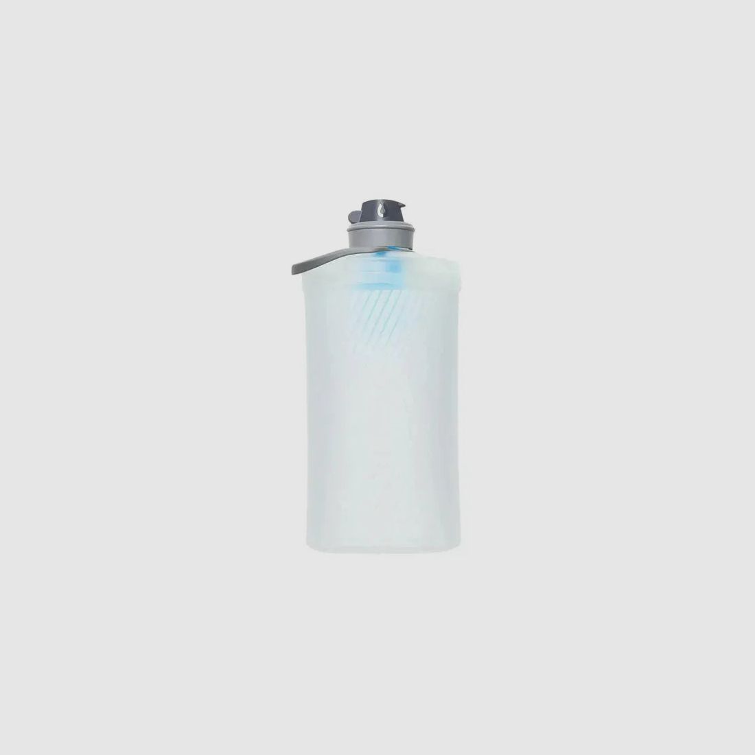 Hydrapak Trinkflasche Flux+ 1.5 L mit Filter weiß