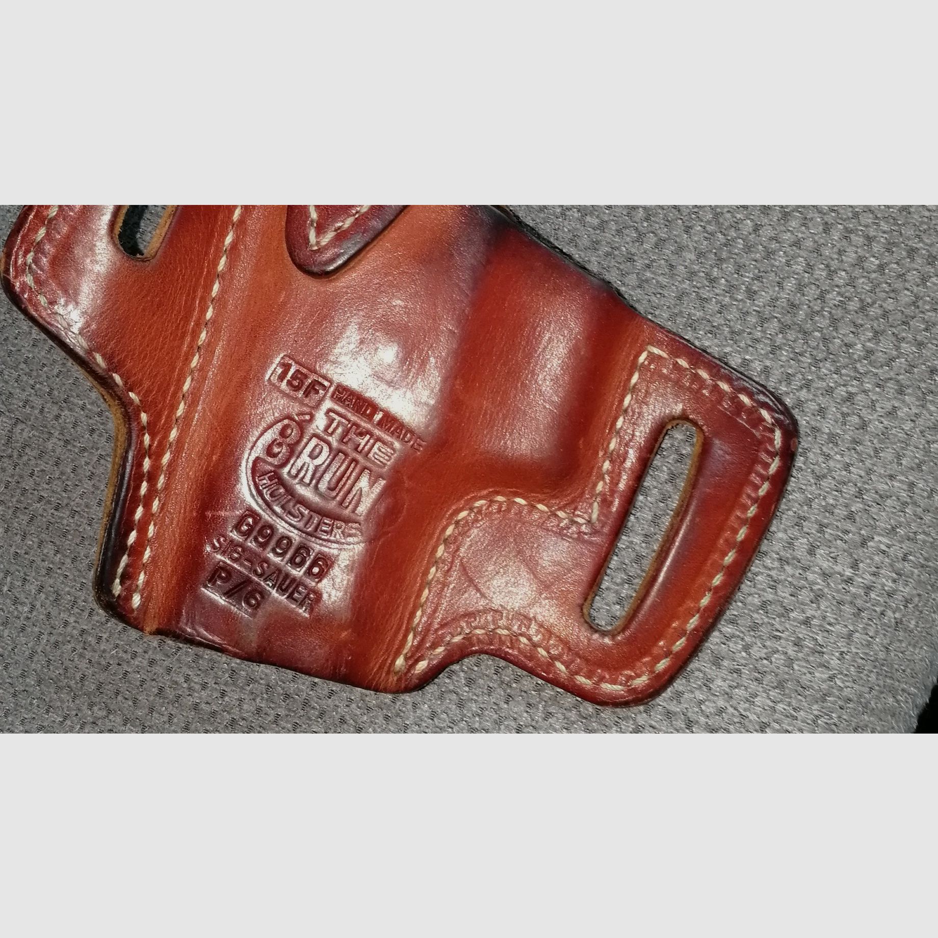 SIG Sauer P/6 Pistolenholster