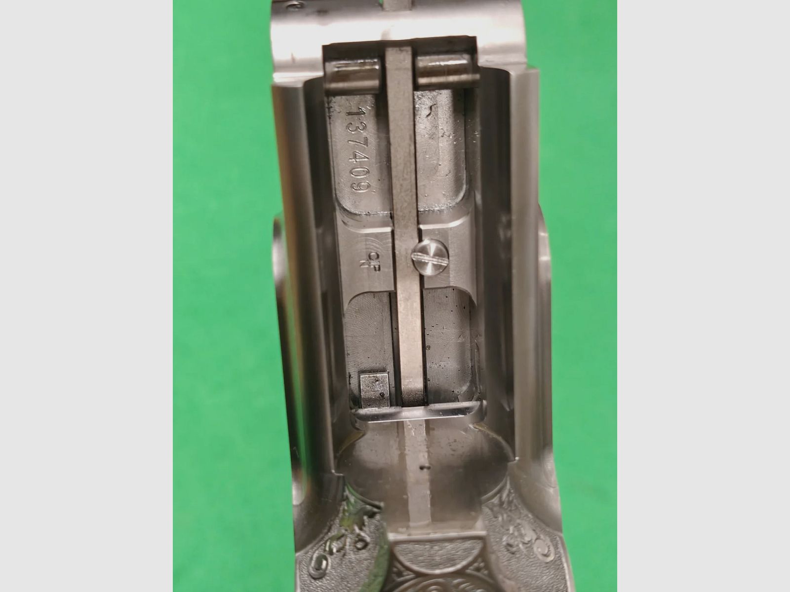 Krieghoff Hubertus .308Win incl. Swarovski Z8 2-16x50