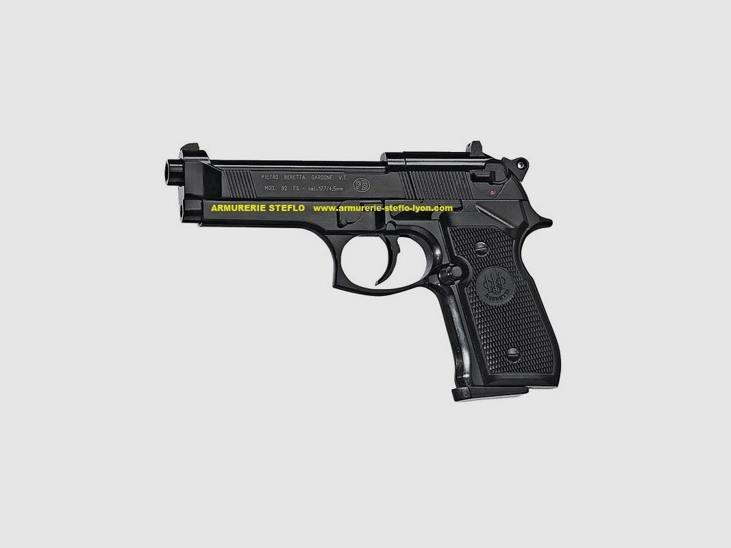 Beretta 92 FS Bronzé CO² - 4,5mm