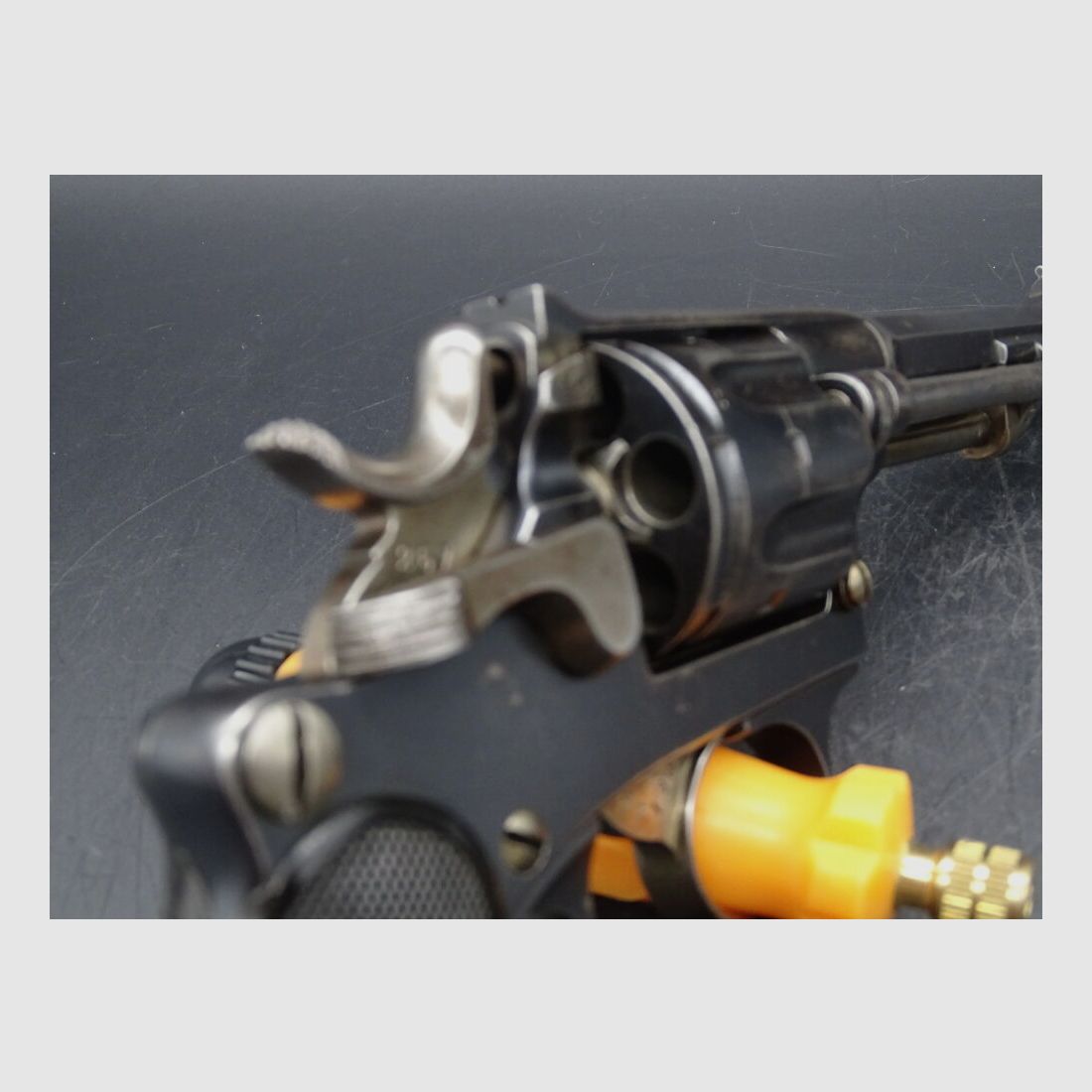 Schweizer Armee Revolver Mod 1882 Kaliber 7,5 Swiss 1882