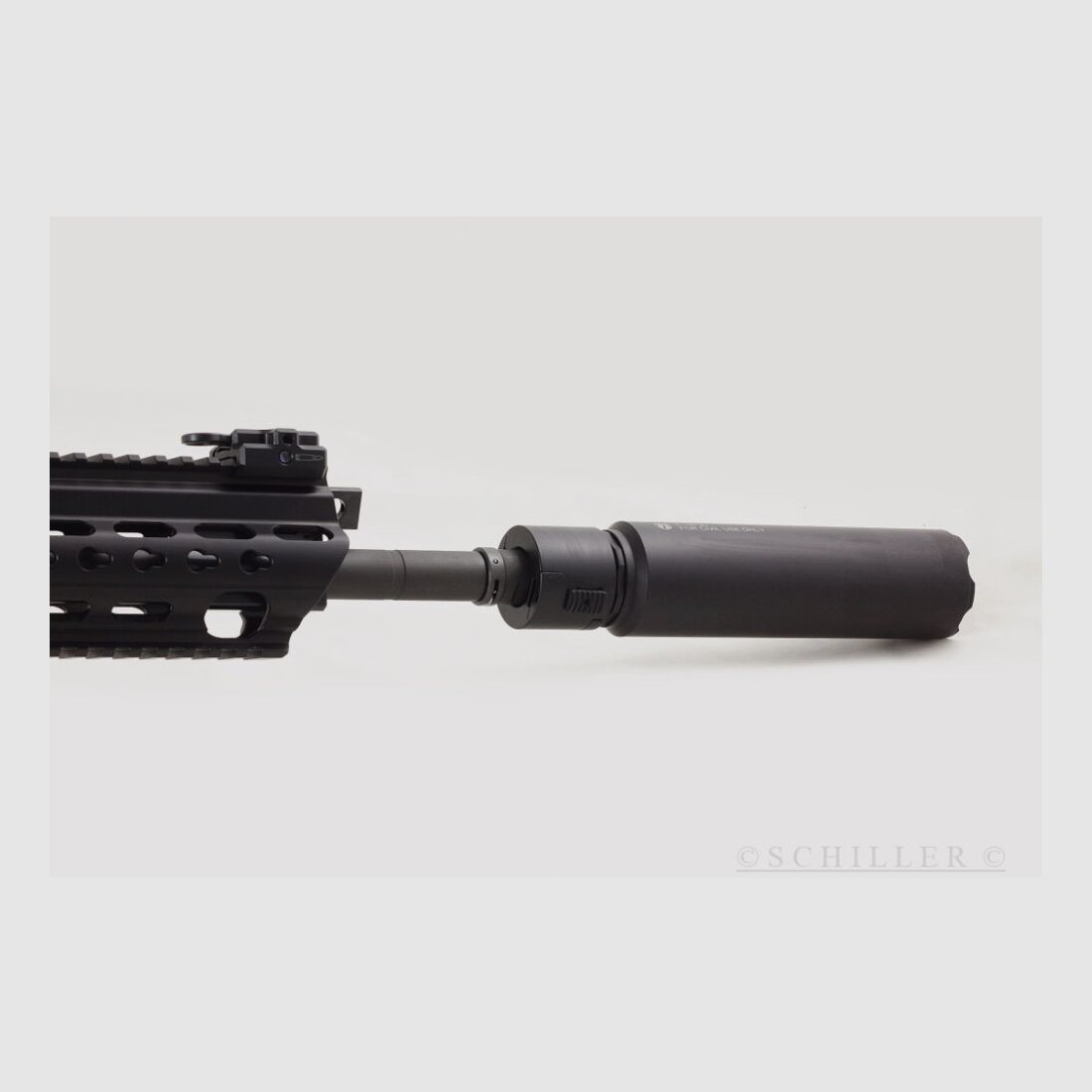 Heckler & Koch MR308, A3-Version,13'',schwarz