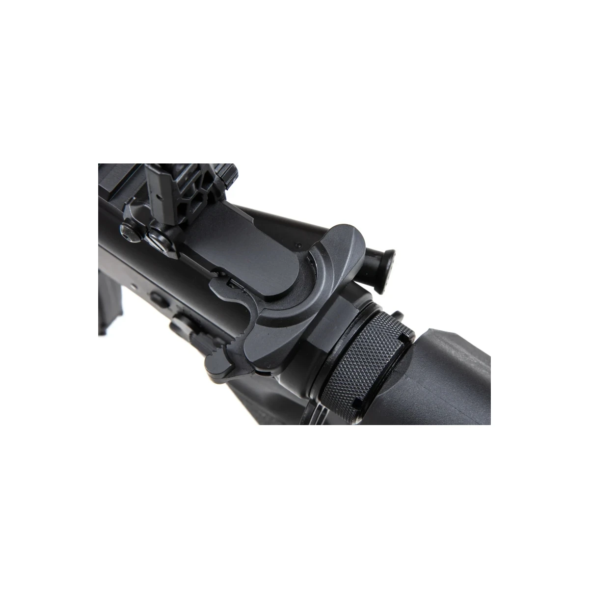 SA Daniel Defense® MK18 RIII M-LOK 10.5" (SA-P27 RIS III PRIME™ Aster II ETU BLDC™) Softair Gewehr Frei ab 18 – Schwarz -F-, Bild 15 von 24