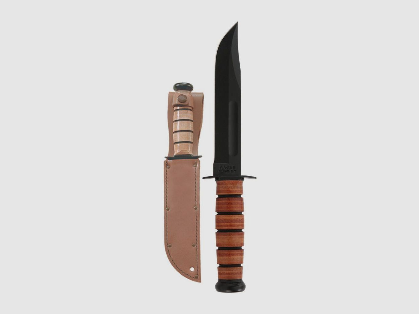 Cuchillo Ka-Bar Single Mark Utility, imagen 2 de 2