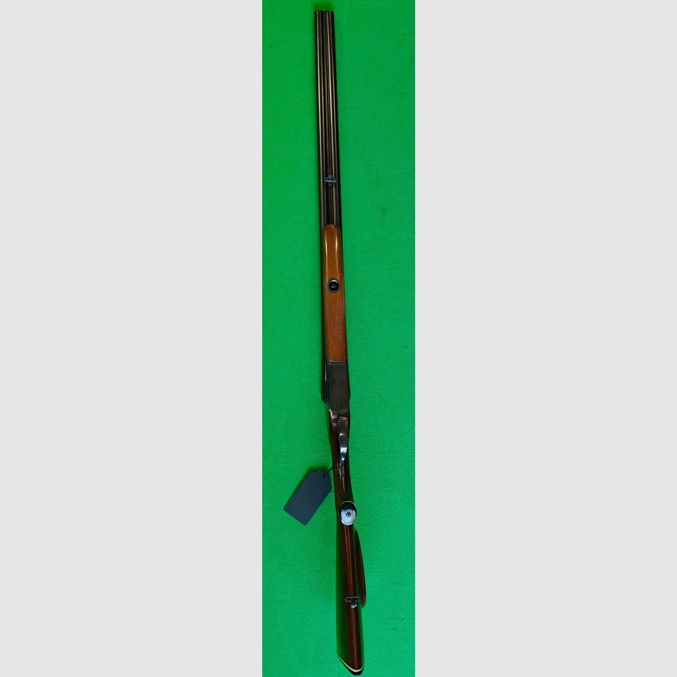 Fusil à deux canons Kettner 16/70 "Puszta"