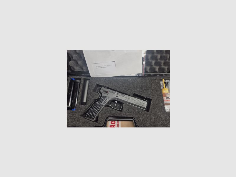 KMR Precision Arms W-02 Spectra OR 9mm Luger