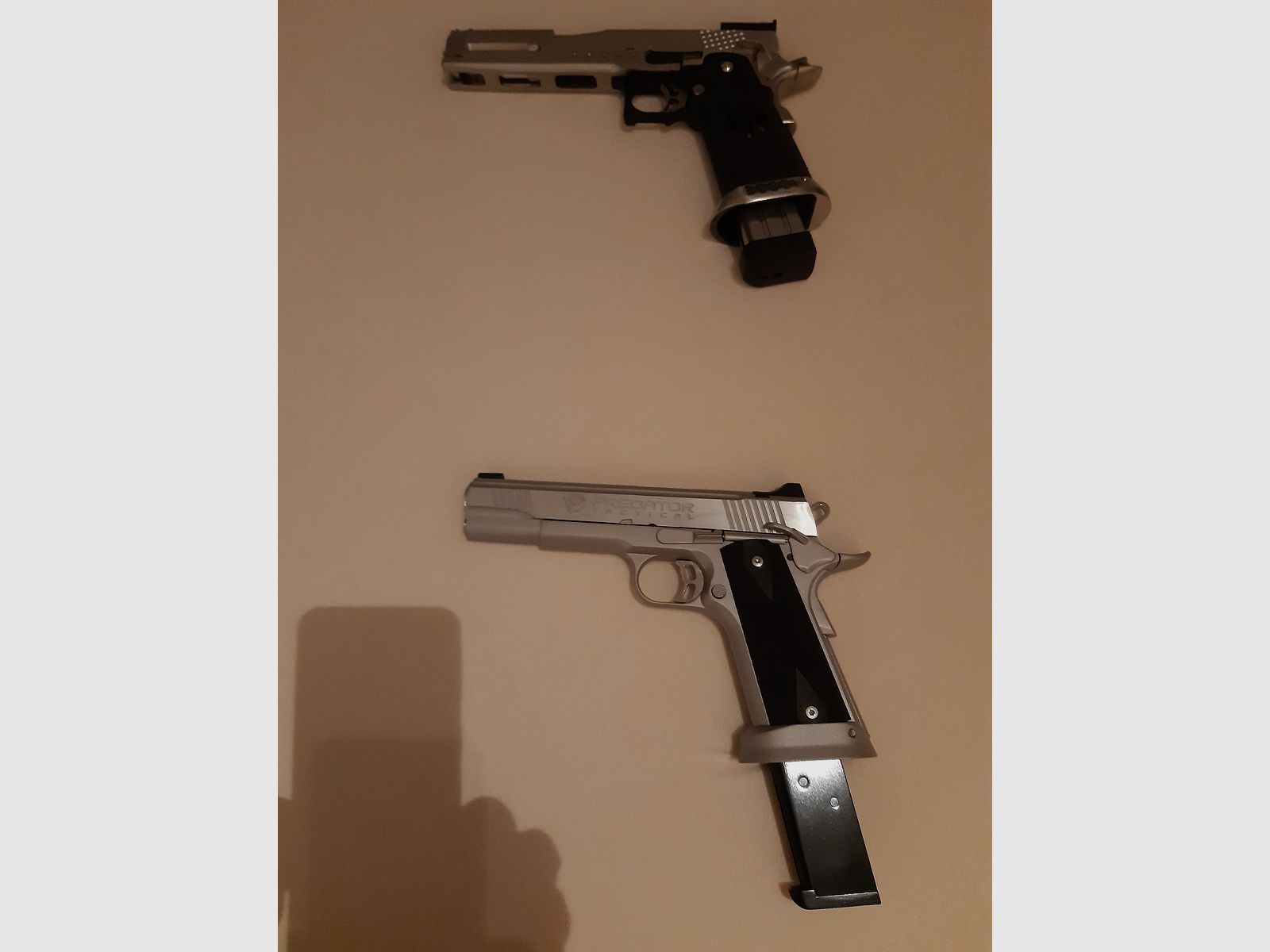 Colt 1911 PREDATOR 6,00mm