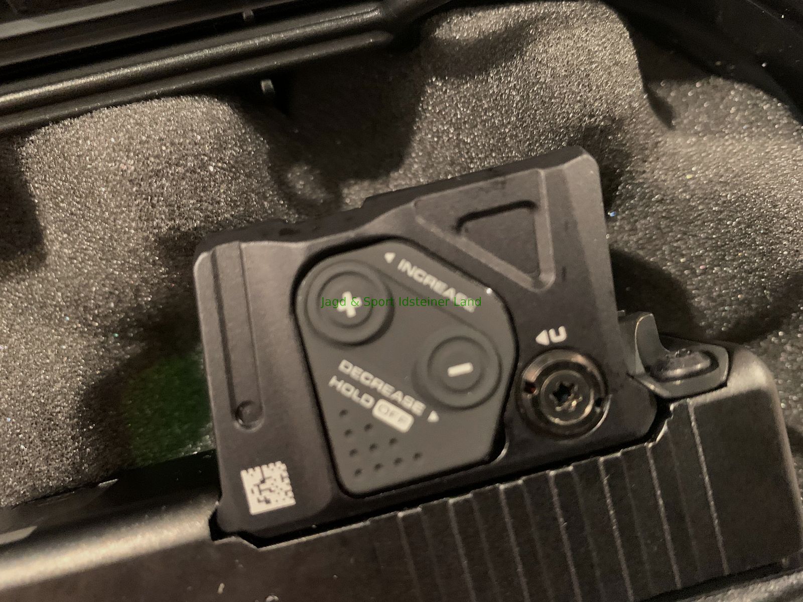 Glock G19 Gen5 MOS/FS A-Cut incluyendo Aimpoint COA 3.5MOA