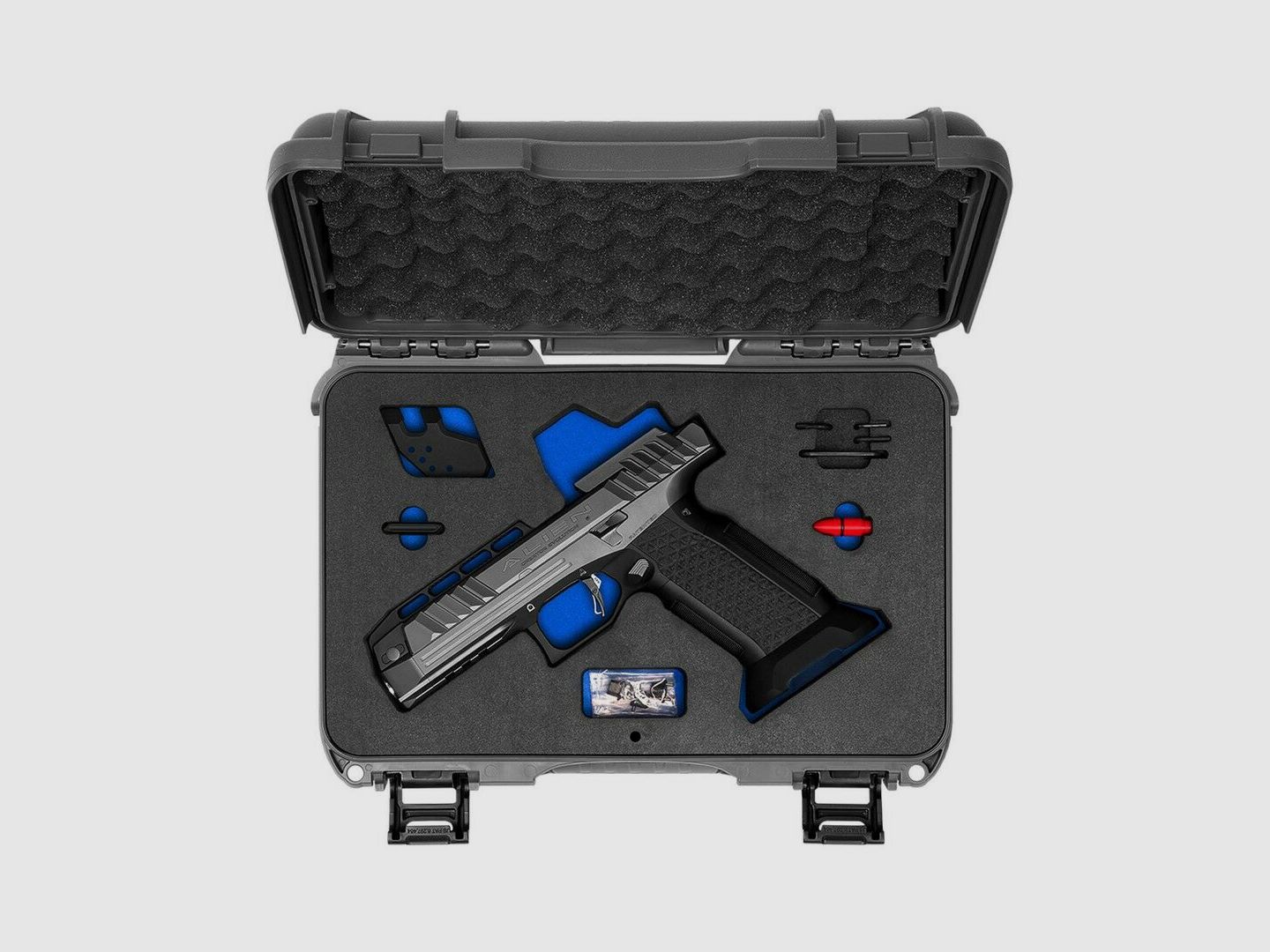 Laugo Arms Mod. ALIEN Creator Ltd. Optics