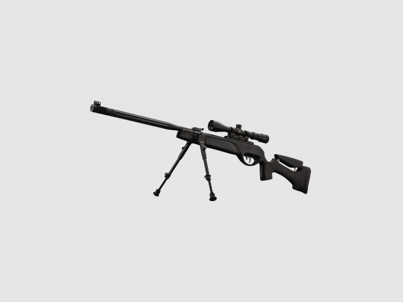 Pack Luftgewehr Gamo HPA IGT und Zielfernrohr 3-9x40 WR - Kal. 4,5, Bild 2 von 2
