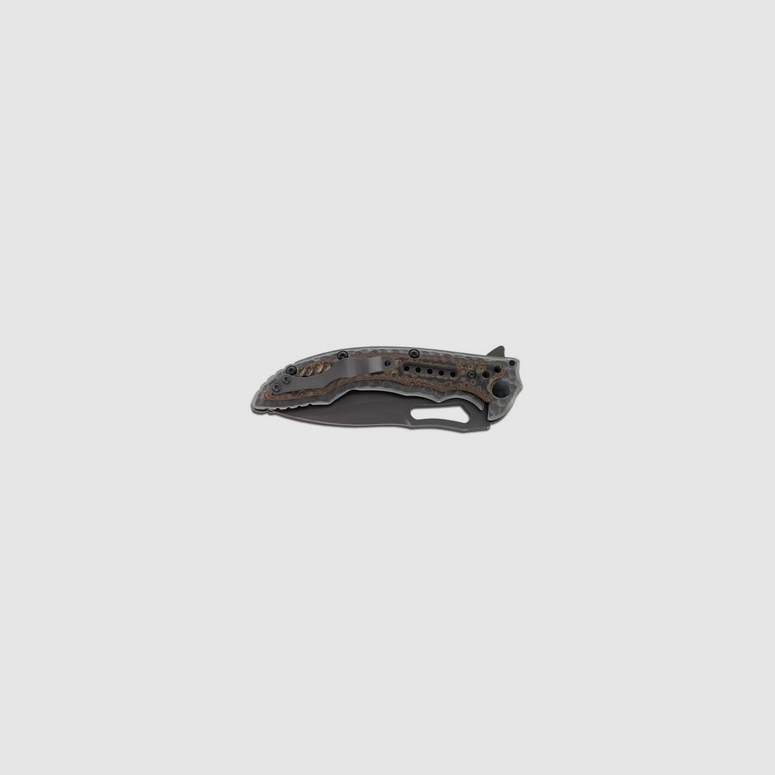 Klappmesser CRKT 5471K Fossil - Black, Bild 4 von 9